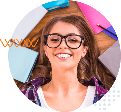 girl-smiling-with-faq-orthodontics