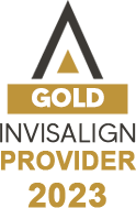 Gold Invisalign Provider 2023